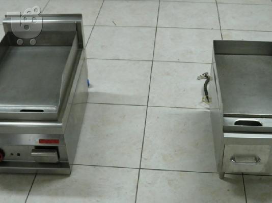 Πωλείται επαγγελματικός εξοπλισμός για κατάστημα εστίασης...